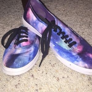 Galaxy vans
